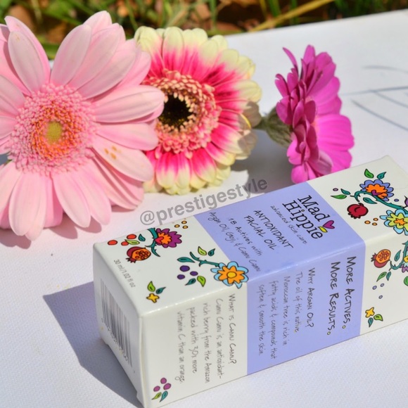 Mad Hippie Other - NIB Sealed Mad Hippie Antioxidant Facial Oil